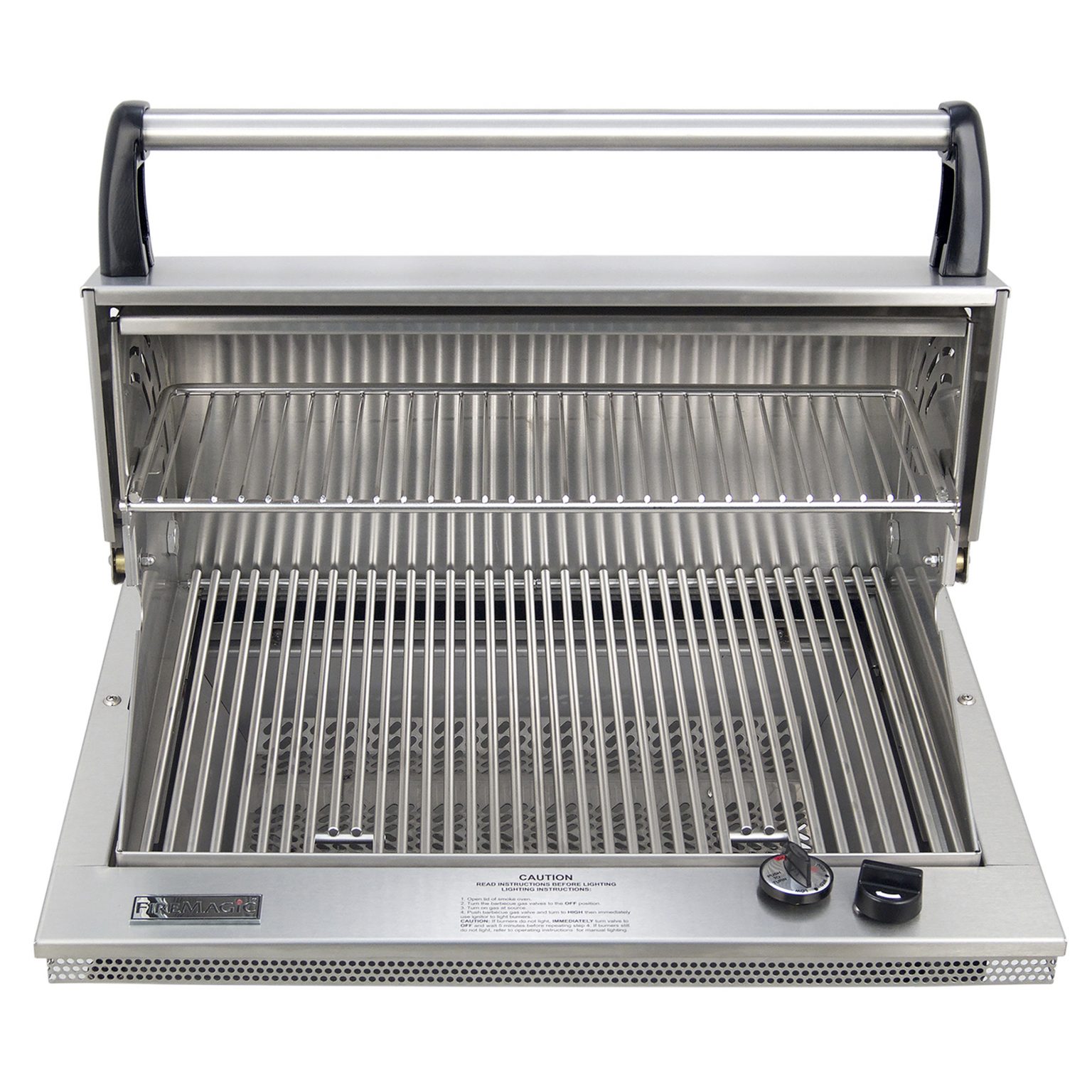 Deluxe Classic DropIn Grill Fire Magic Grills