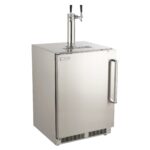 Outdoor Rated Kegerator