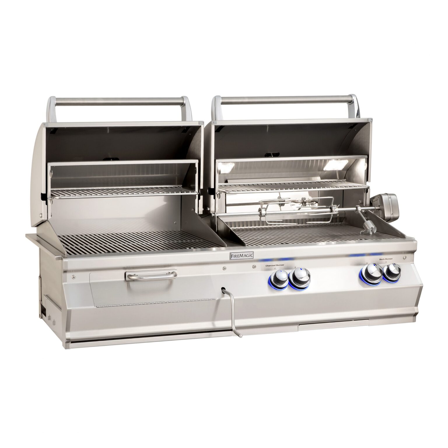 Electric Built In Grill - Fire Magic Grills
