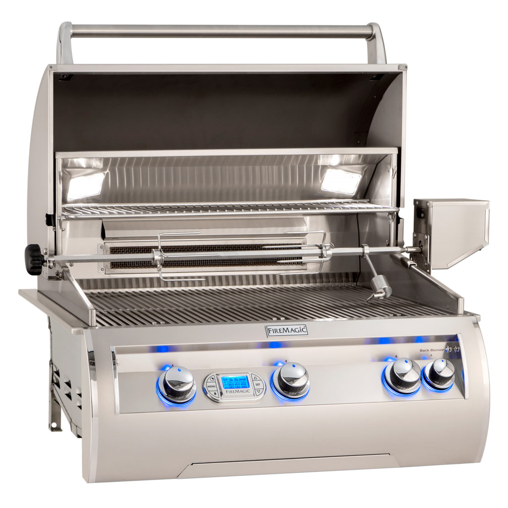 Deluxe Gourmet DropIn Grill Fire Magic Grills