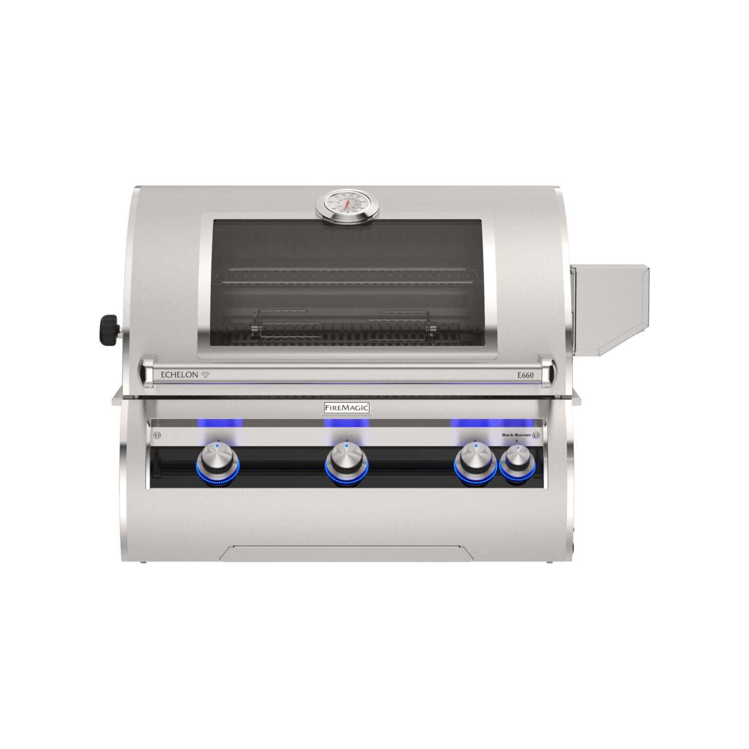 Echelon E790i Built-In Grill Digital Thermometer - Fire Magic Grills
