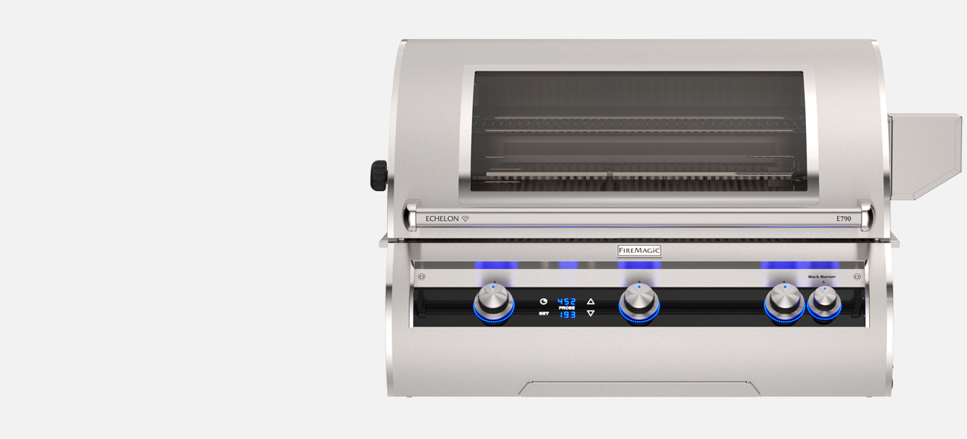 Fire Magic Electric Grill - E250s – BBQ Island - Grills and Smokers