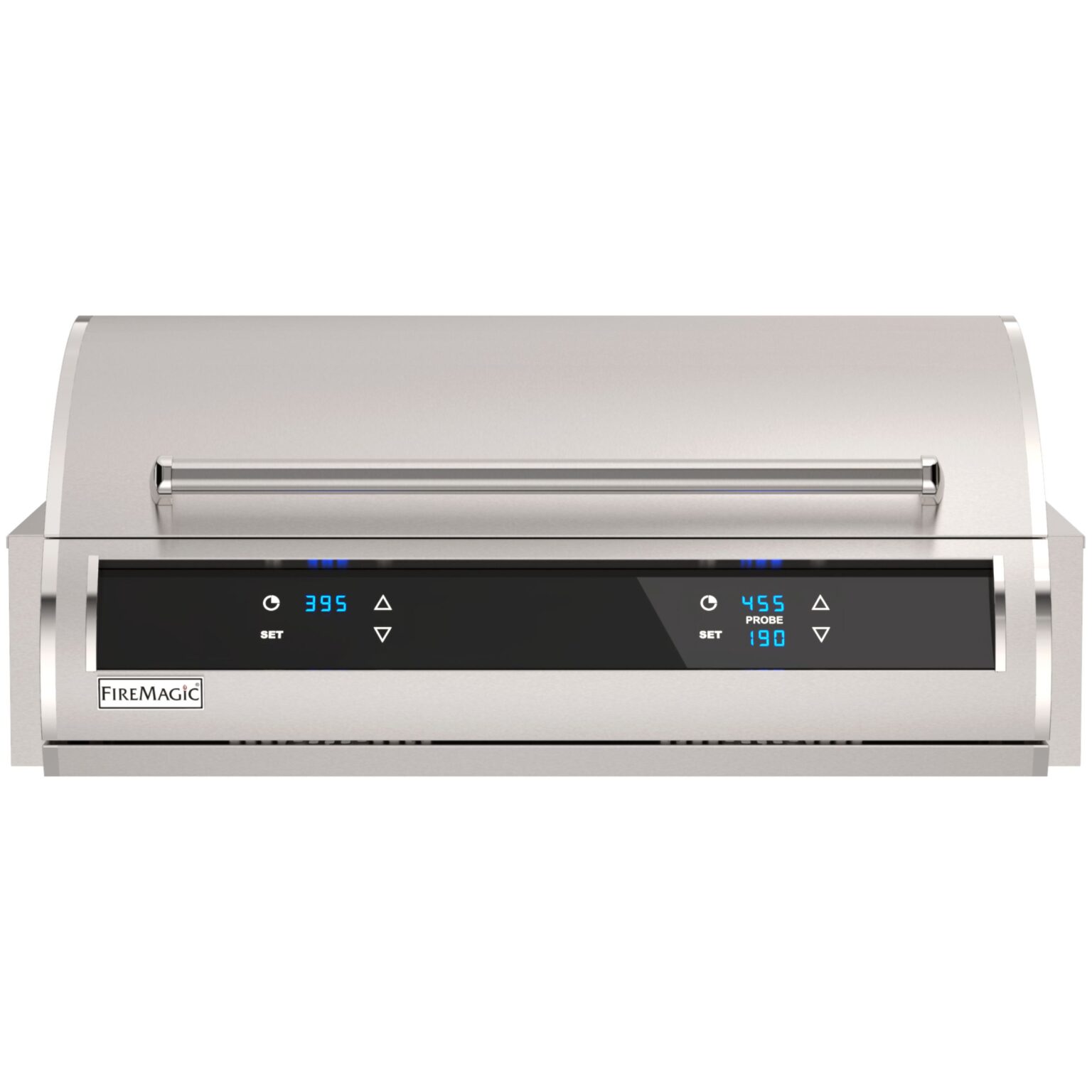 30 Inch Built In Electric Grill With Dual Control - Fire Magic Grills