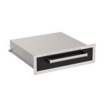 Echelon Black Griddle Drawer