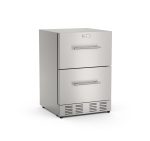 Double Drawer Cold Storage