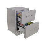 Double Drawer Cold Storage - Image 2